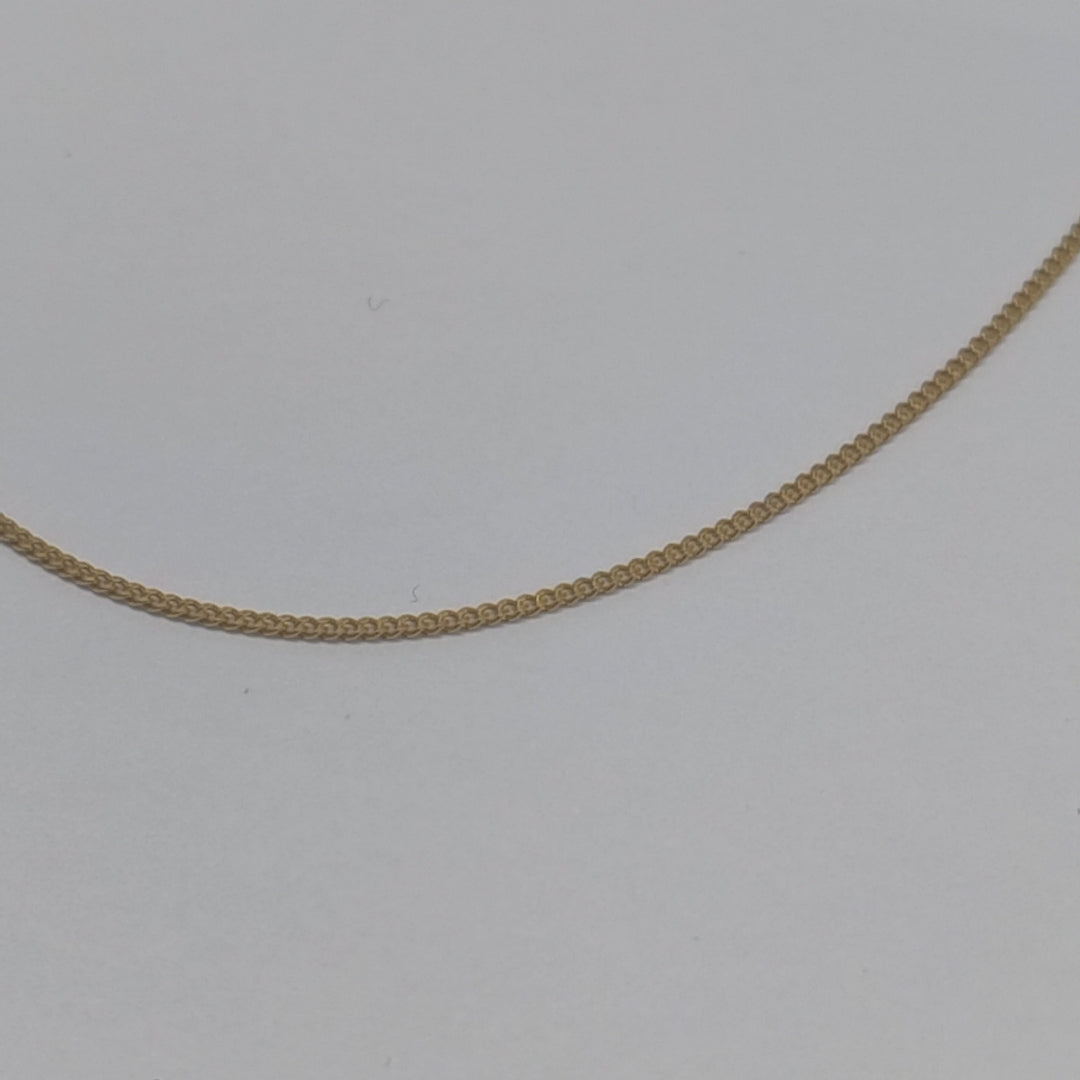 CADENA ORO 8 K 2.2 GRMS (SEMINUEVO)