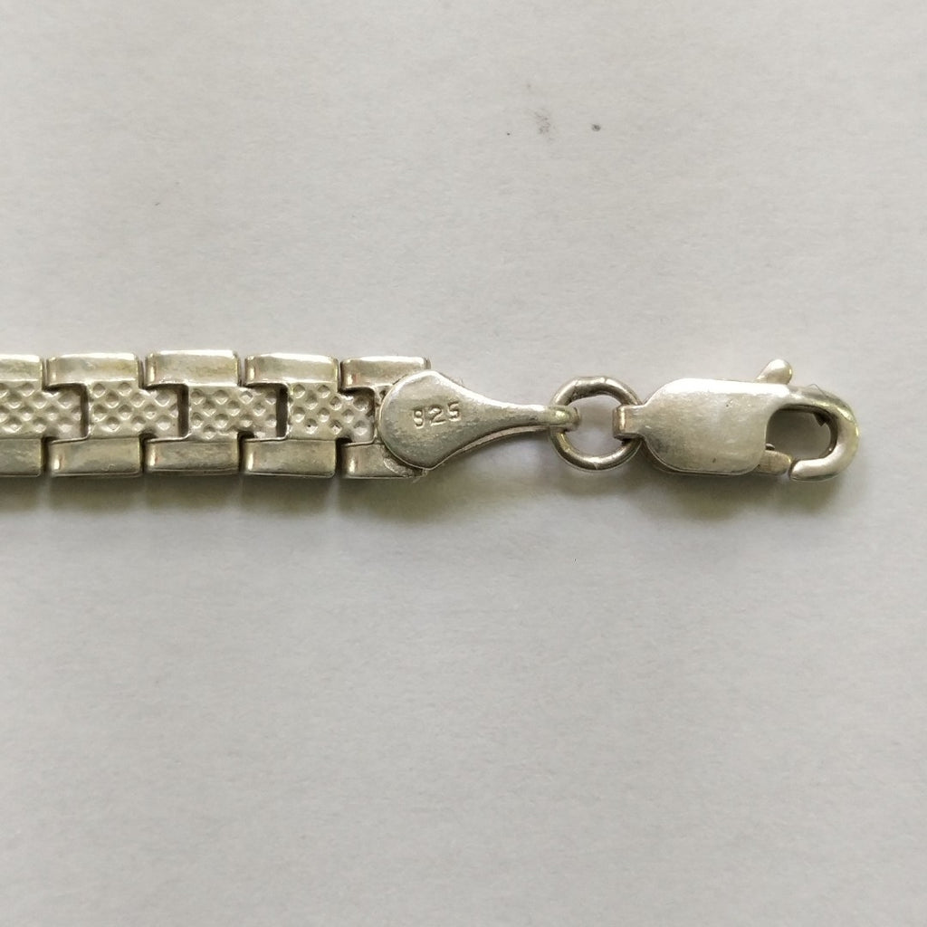 PULSERA PLATA 6,40 GRMS (SEMINUEVO)