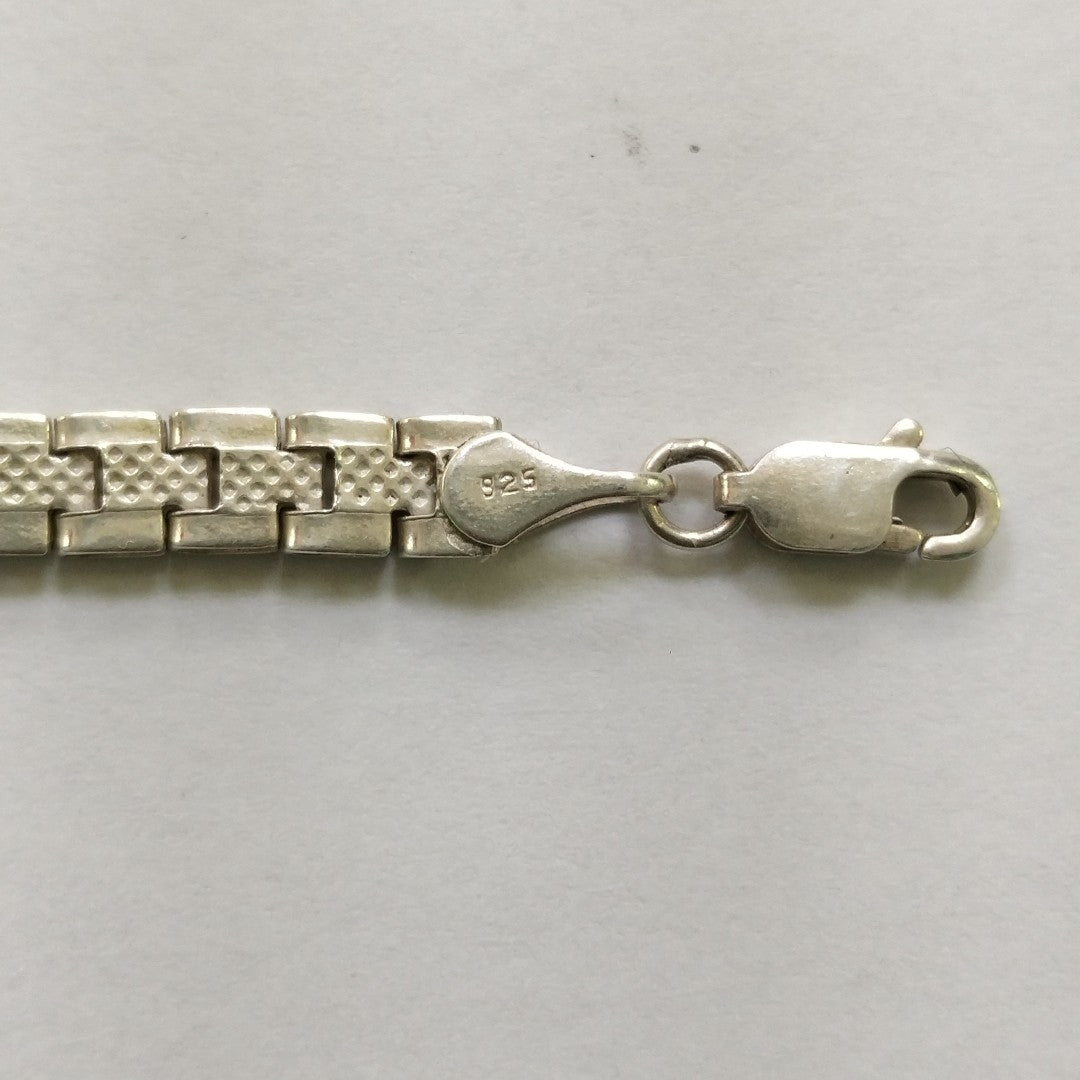 PULSERA PLATA 6,40 GRMS (SEMINUEVO)