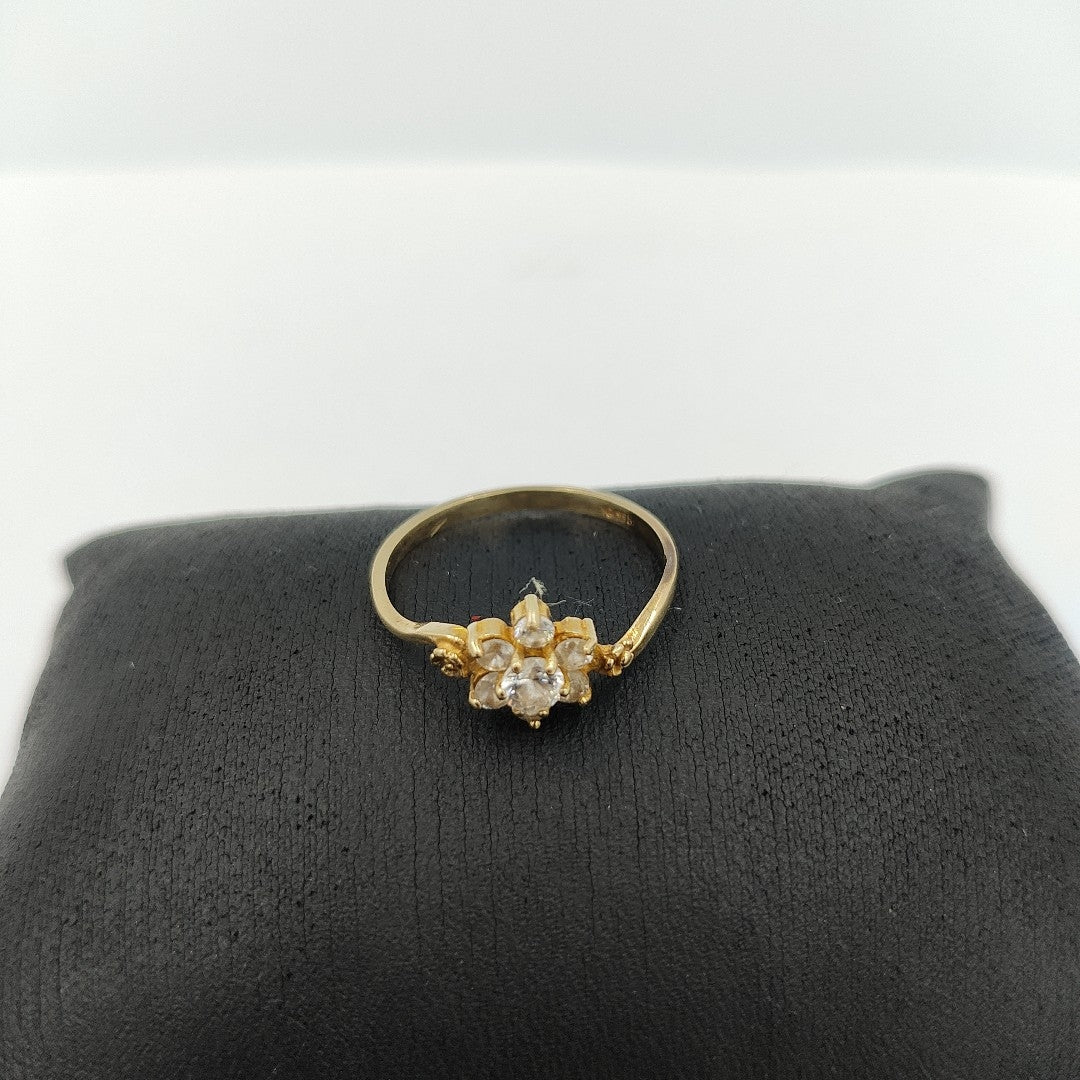 ANILLITO ORO 8 K 1,60 GRMS (SEMINUEVO)