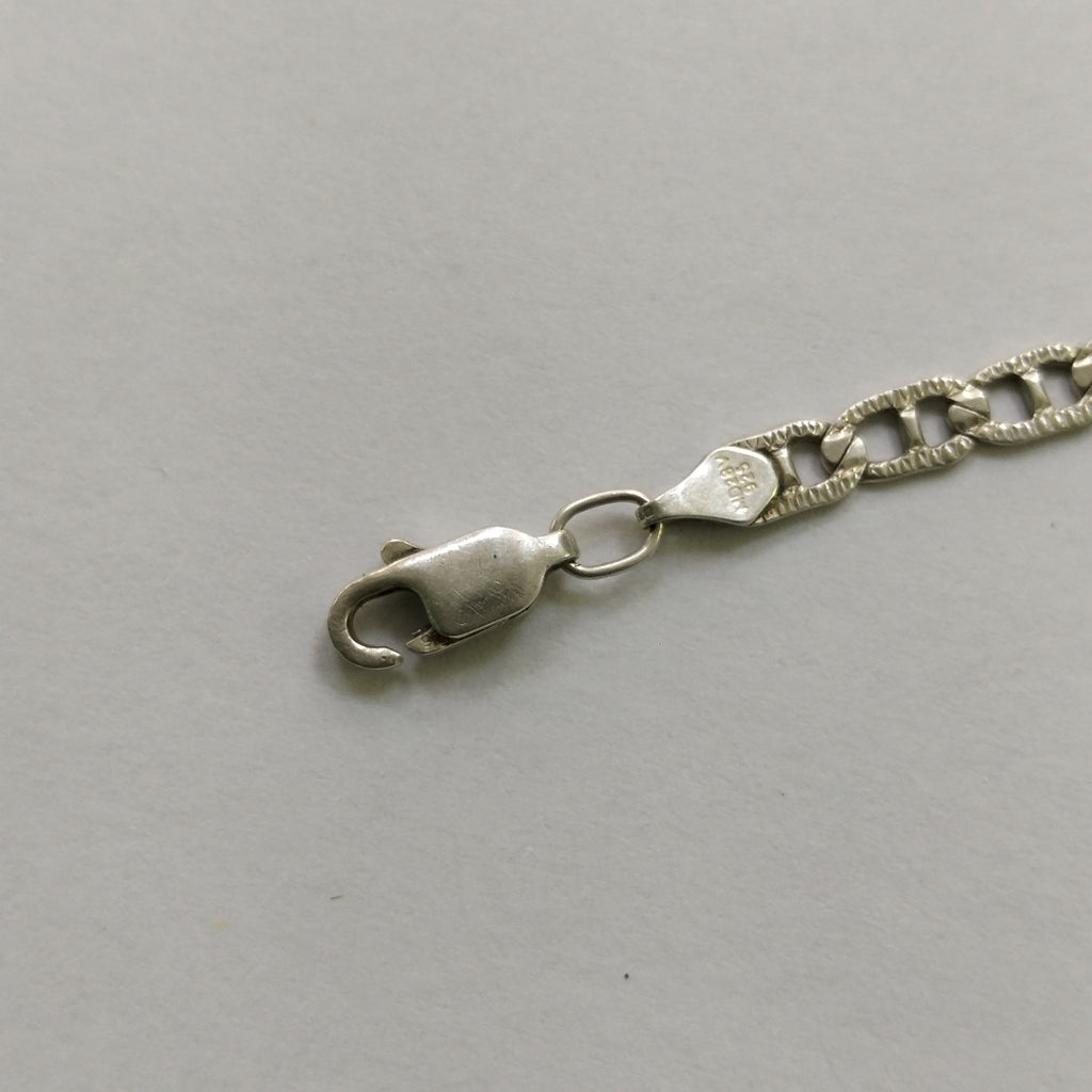 PULSERA PLATA 4,10 GRMS (SEMINUEVO)