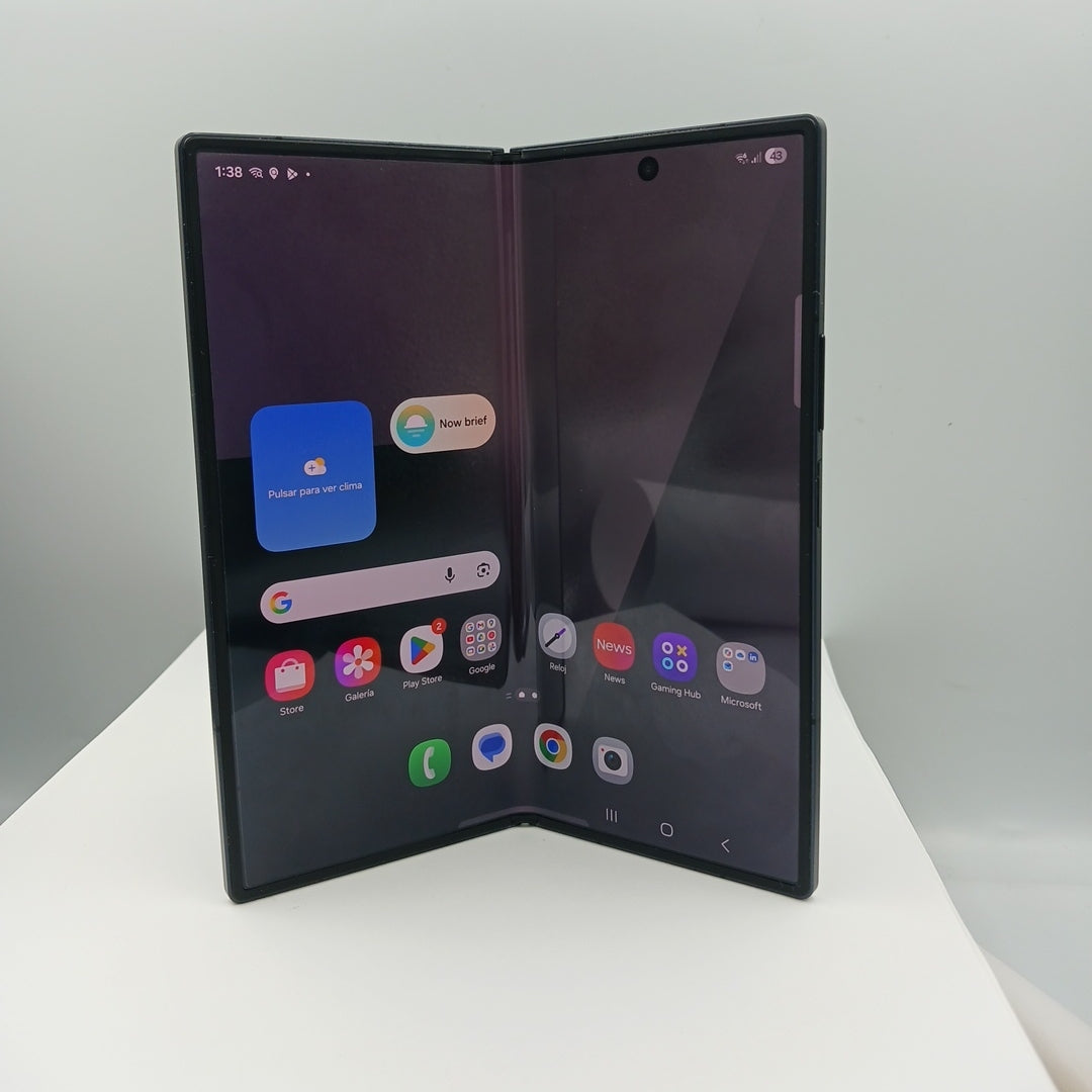 CELULAR SAMSUNG GALAXY Z FOLD7 SM-F966B (2025) 512 GB 12 GB RAM (SEMINUEVO)