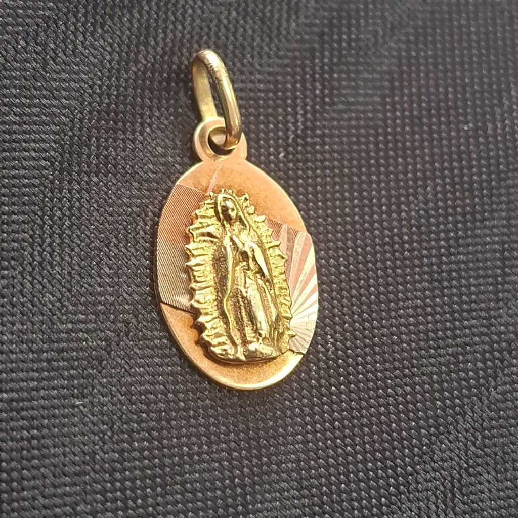 DIJE ORO 14 K 1.7 GRMS (SEMINUEVO)