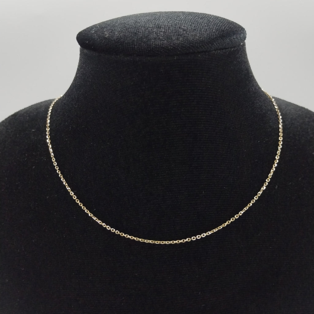 CADENA ORO 10 K 1.8 GRMS (SEMINUEVO)