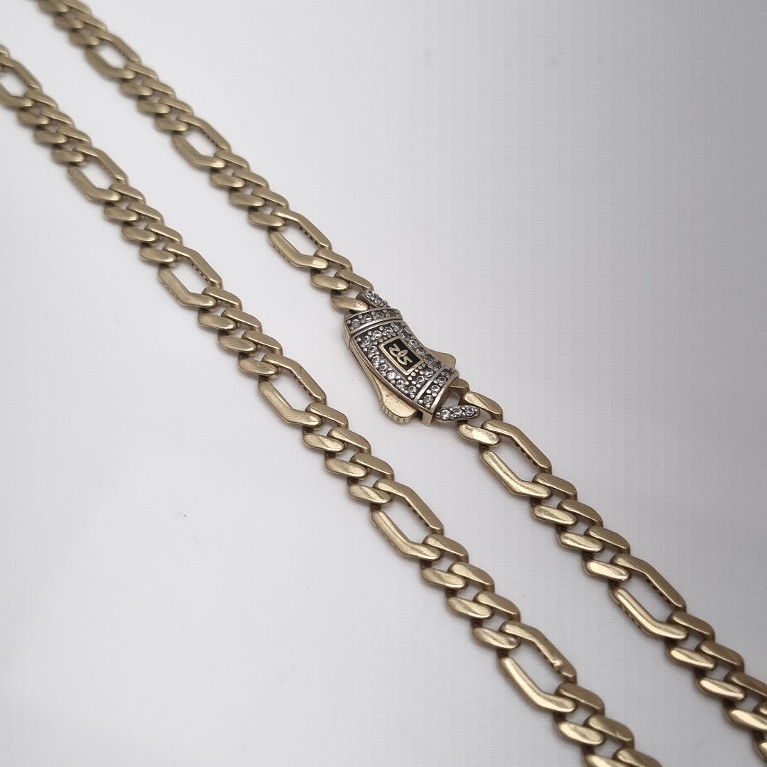CADENA ORO 10 K 14.2 GRMS (SEMINUEVO)