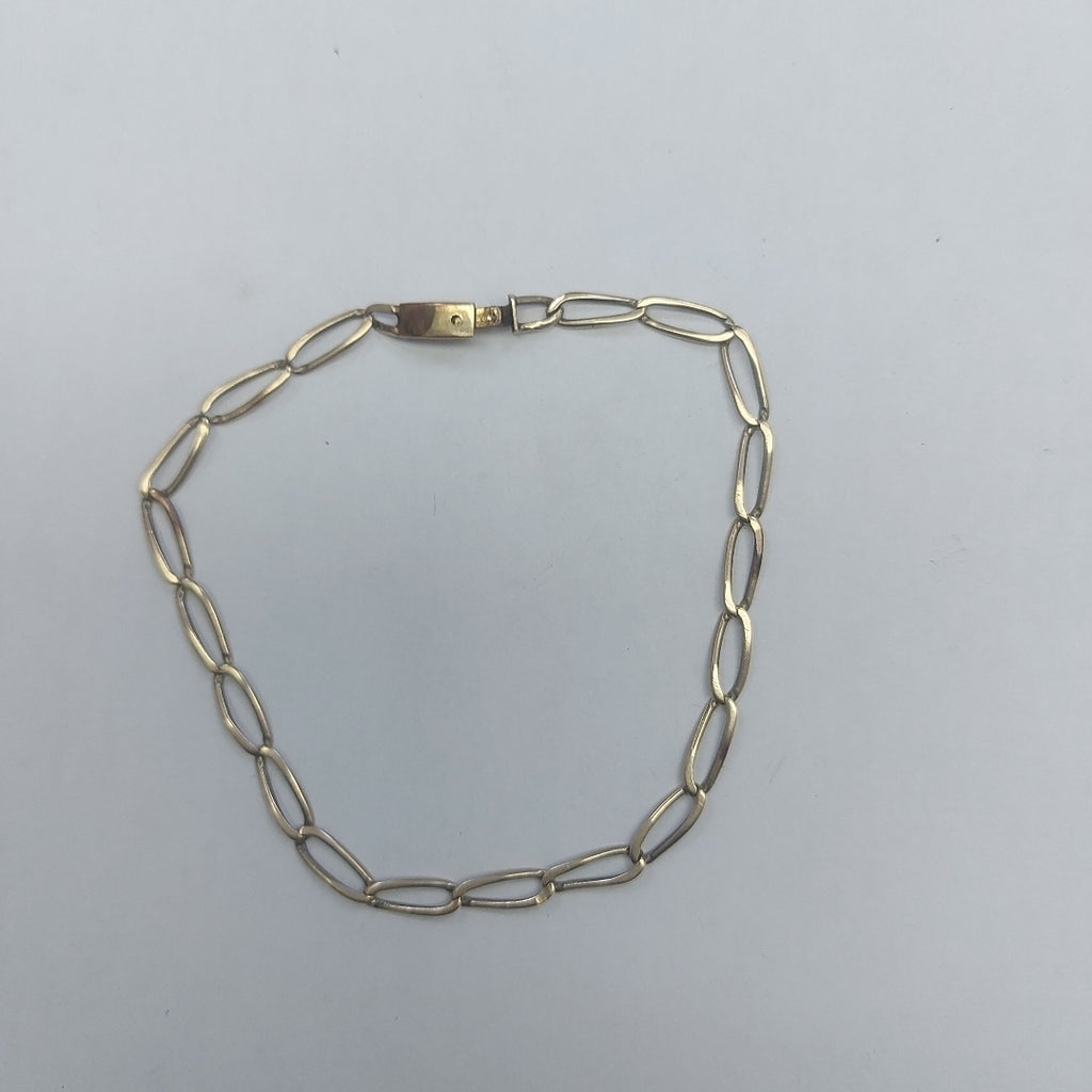 PULSERA ORO 14 K 4.8 GRMS (SEMINUEVO)