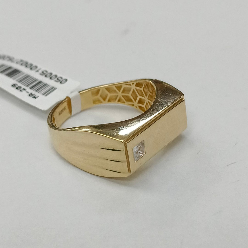 ANILLOS CABALLERO ORO 14K 4.2 (NUEVO)