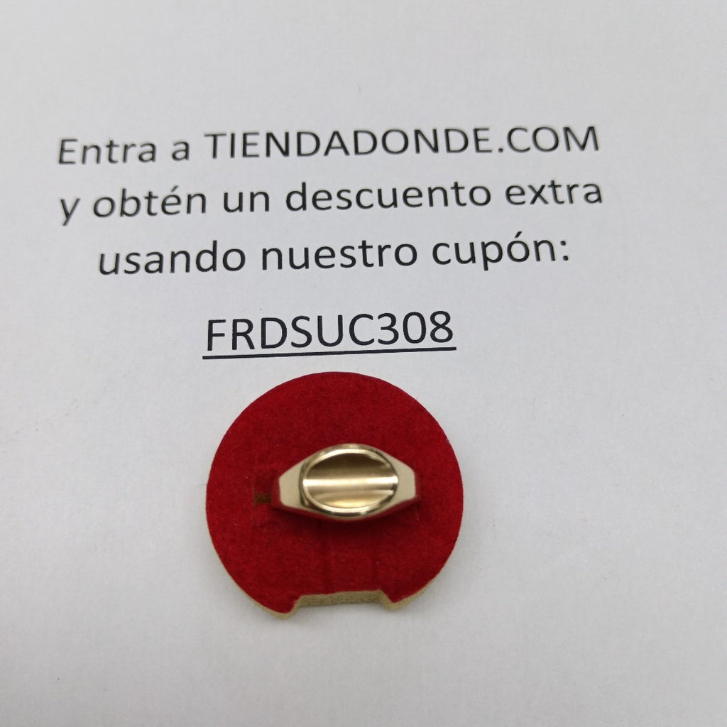 ANILLITO ORO 14 K 2.1 GRMS (SEMINUEVO)