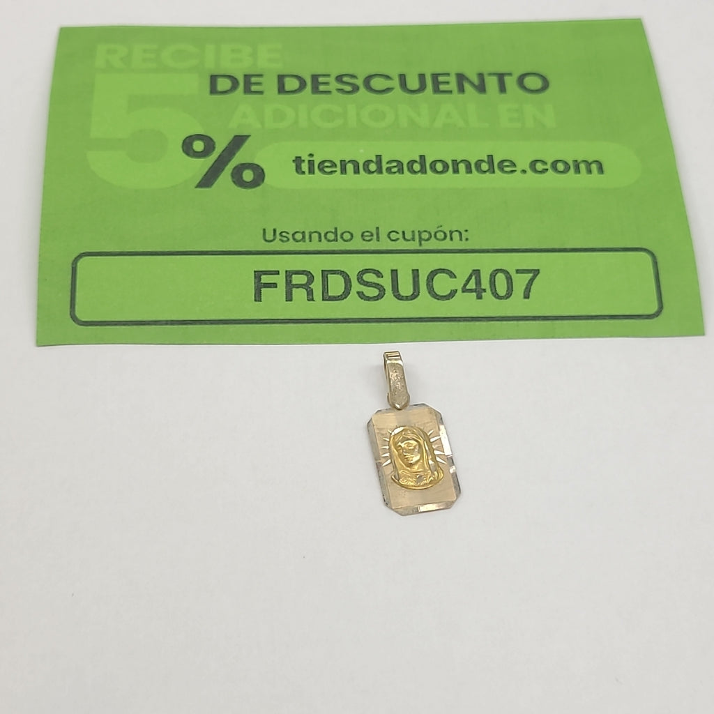 DIJE ORO 10 K 1,30 GRMS (SEMINUEVO)