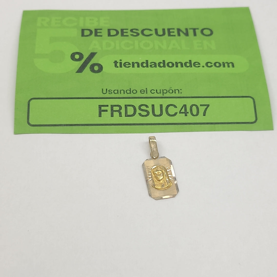 DIJE ORO 10 K 1,30 GRMS (SEMINUEVO)