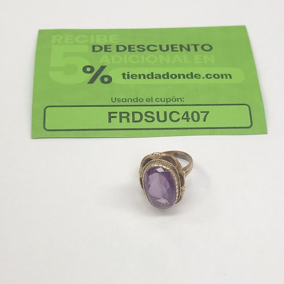 ANILLITO ORO 8 K 7,50 GRMS (SEMINUEVO)