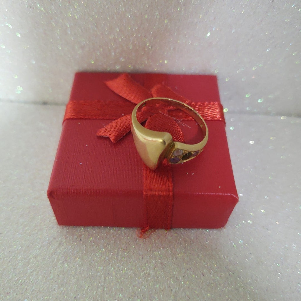 ANILLITO ORO 18 K 2.2 GRMS (SEMINUEVO)