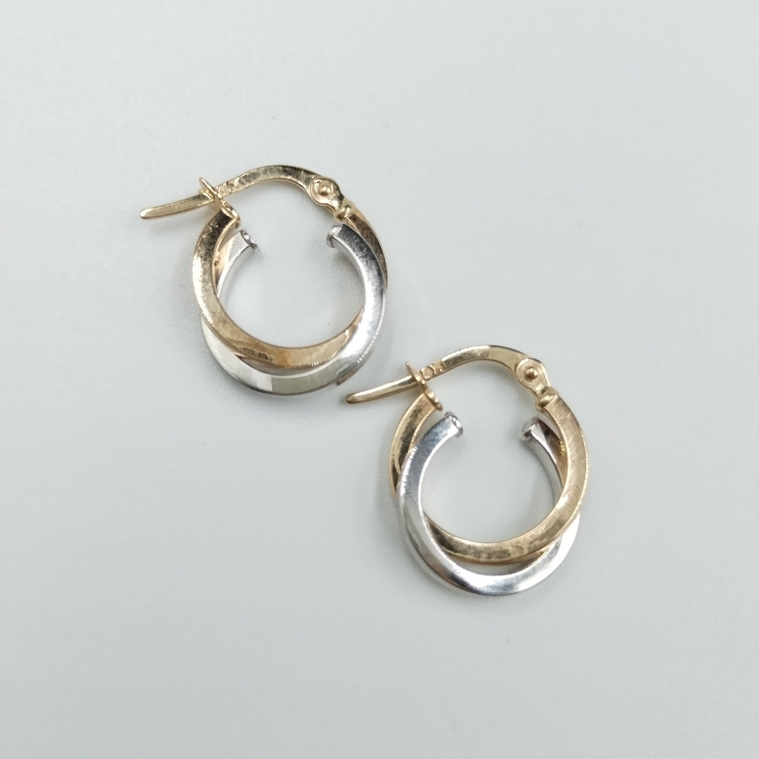ARRACADAS ORO 14K 1.3 (NUEVO)