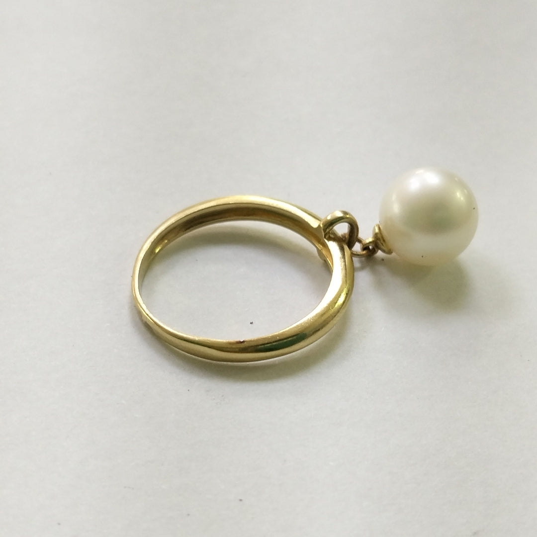 ANILLITO ORO 14 K 3,70 GRMS (SEMINUEVO)