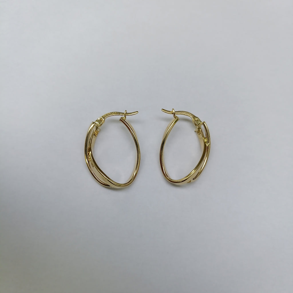 ARRACADAS ORO 14K 1.7 (NUEVO)