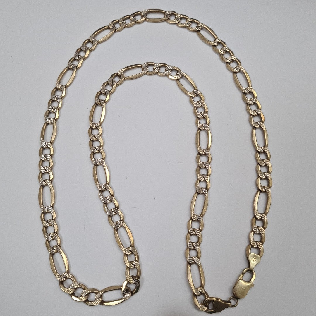 CADENA ORO 14 K 29.1 GRMS (SEMINUEVO)