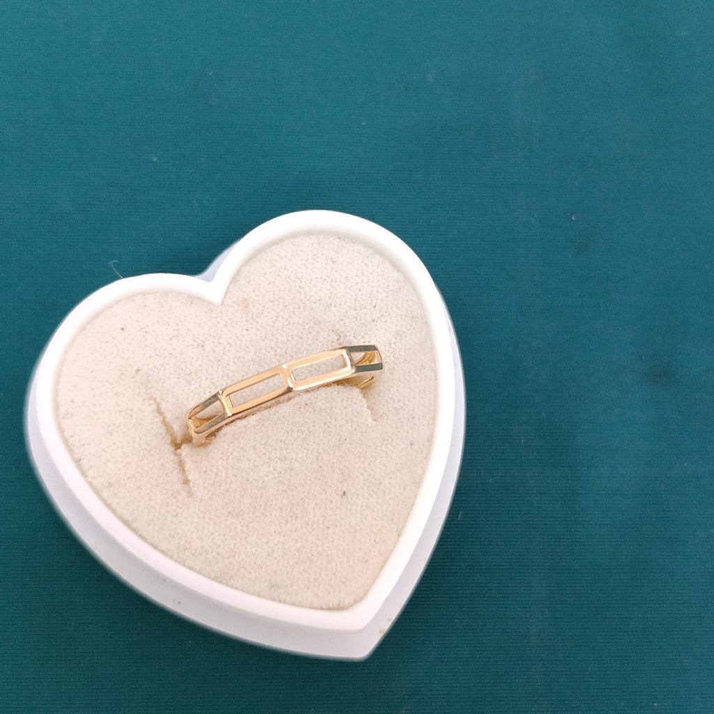 ANILLOS DAMA ORO 10K 0.8 (NUEVO)