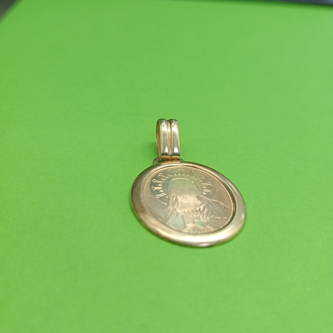 DIJE ORO 10 K 1.4 GRMS (SEMINUEVO)