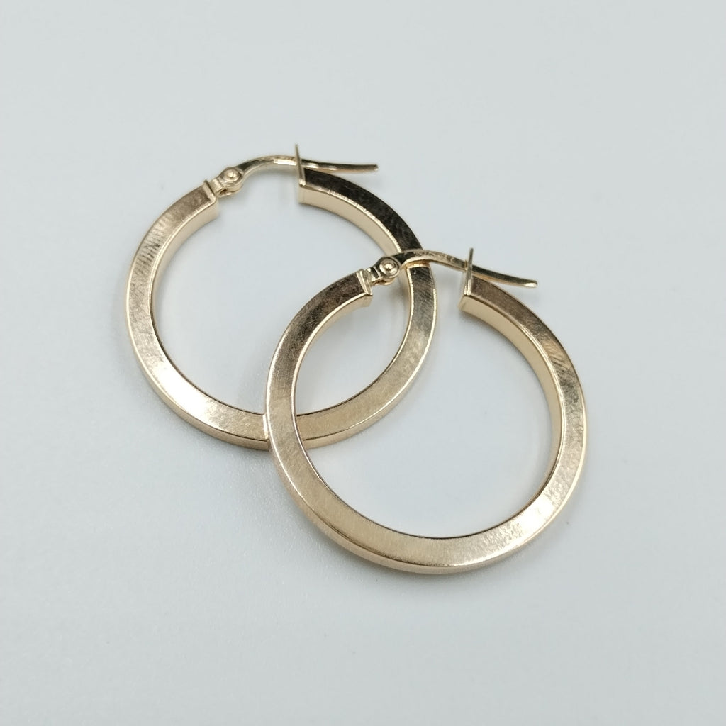 ARRACADAS ORO 14K 2.3 (NUEVO)