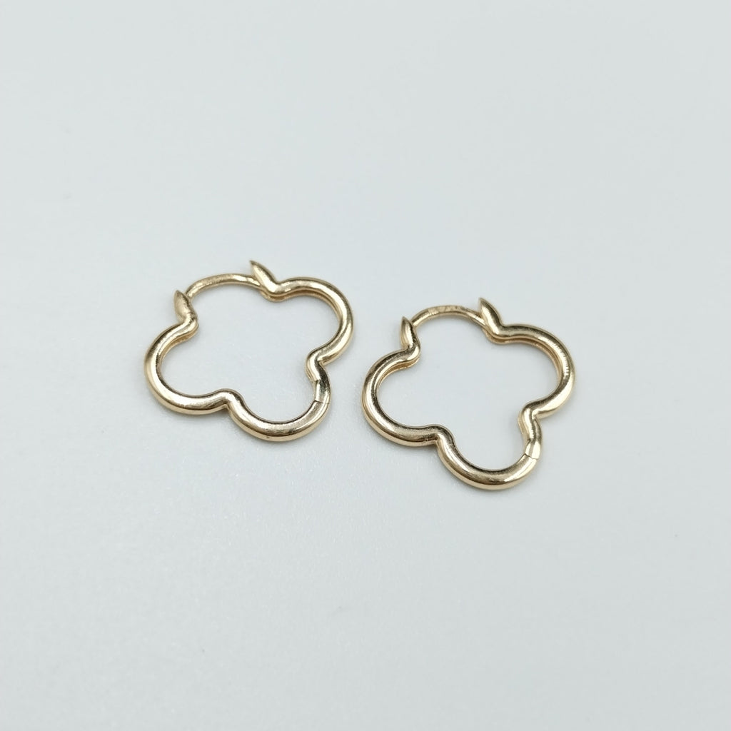HUGGIES ORO 14K 1.4 (NUEVO)