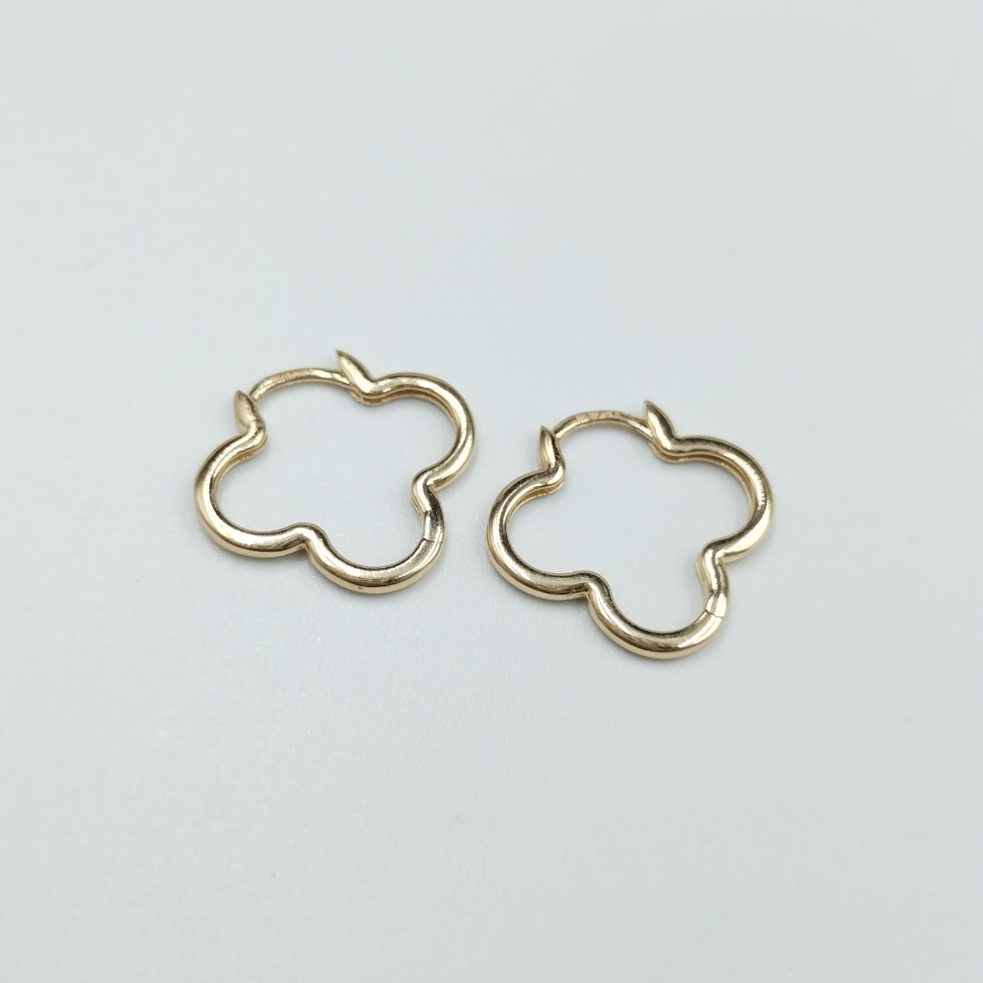 HUGGIES ORO 14K 1.4 (NUEVO)