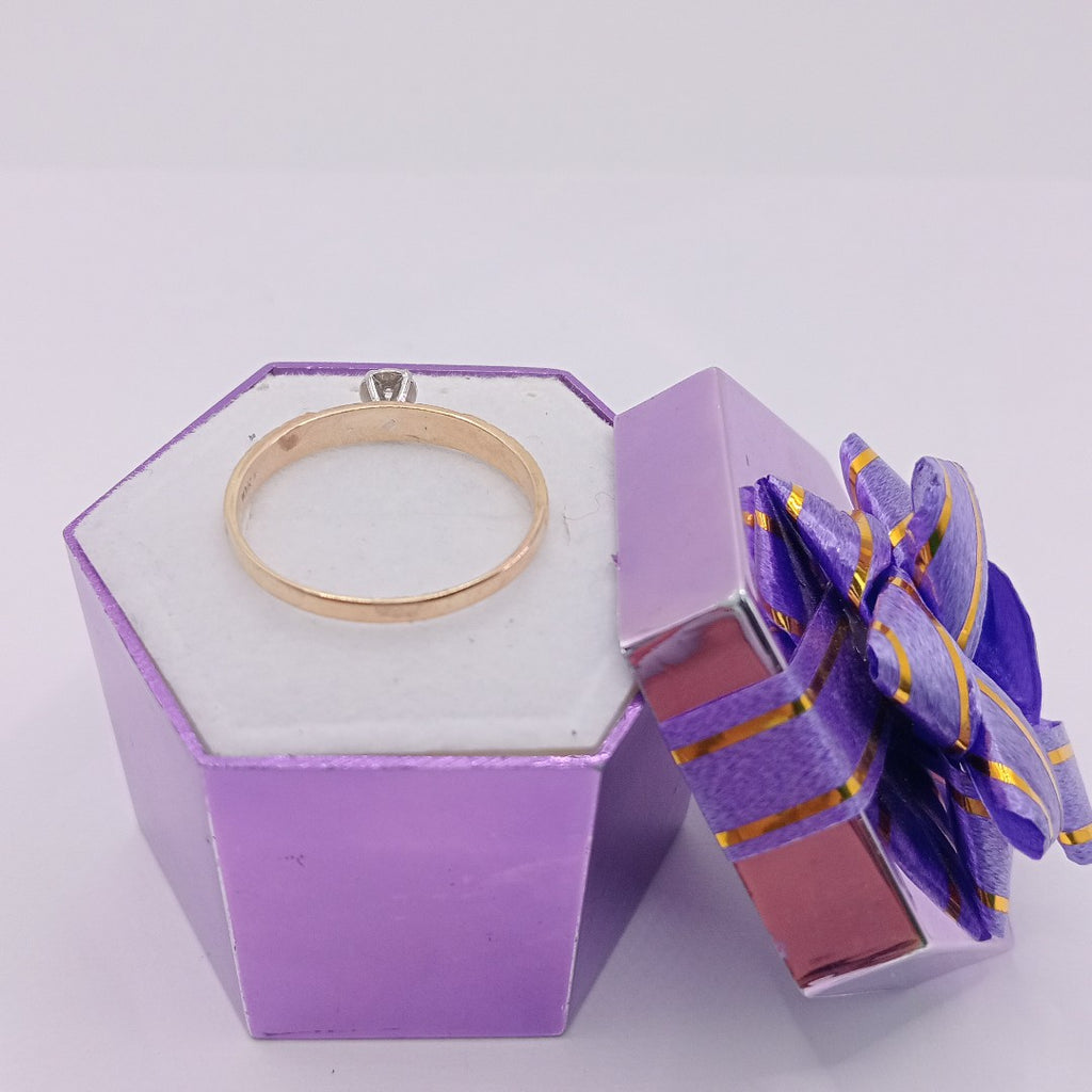 ANILLITO ORO 10 K 1,70 GRMS (SEMINUEVO)