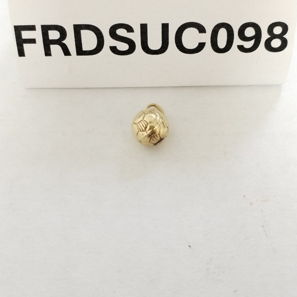 DIJE ORO 14 K 0.8 GRMS (SEMINUEVO)