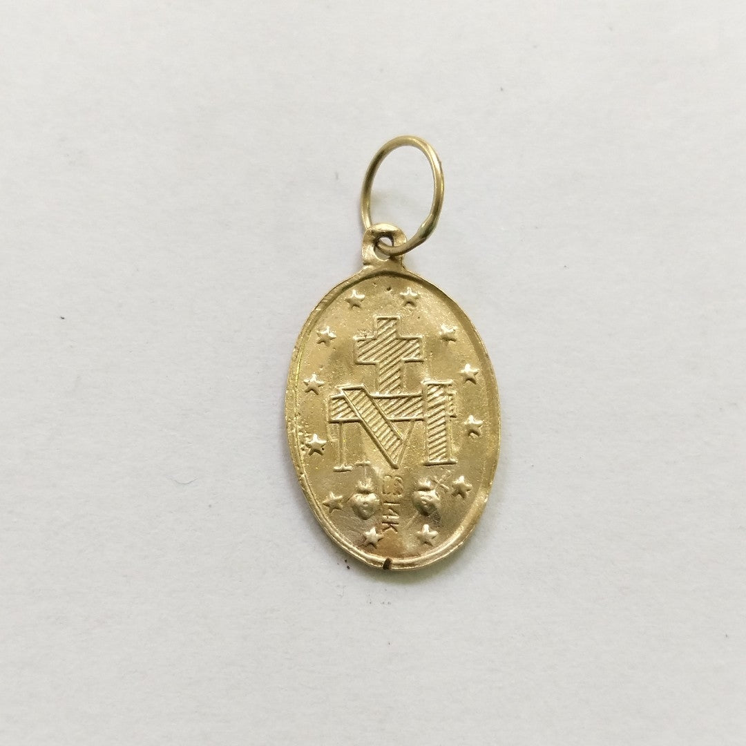 DIJE ORO 14 K 1,40 GRMS (SEMINUEVO)