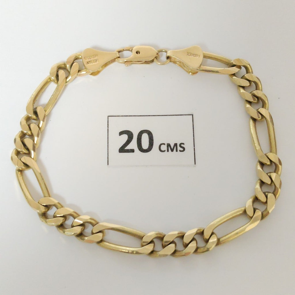 PULSERA ORO 14 K 21,50 GRMS (SEMINUEVO)