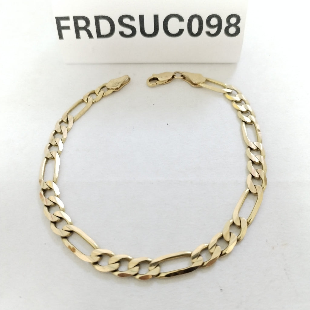 PULSERA ORO 14 K 10.3 GRMS (SEMINUEVO)