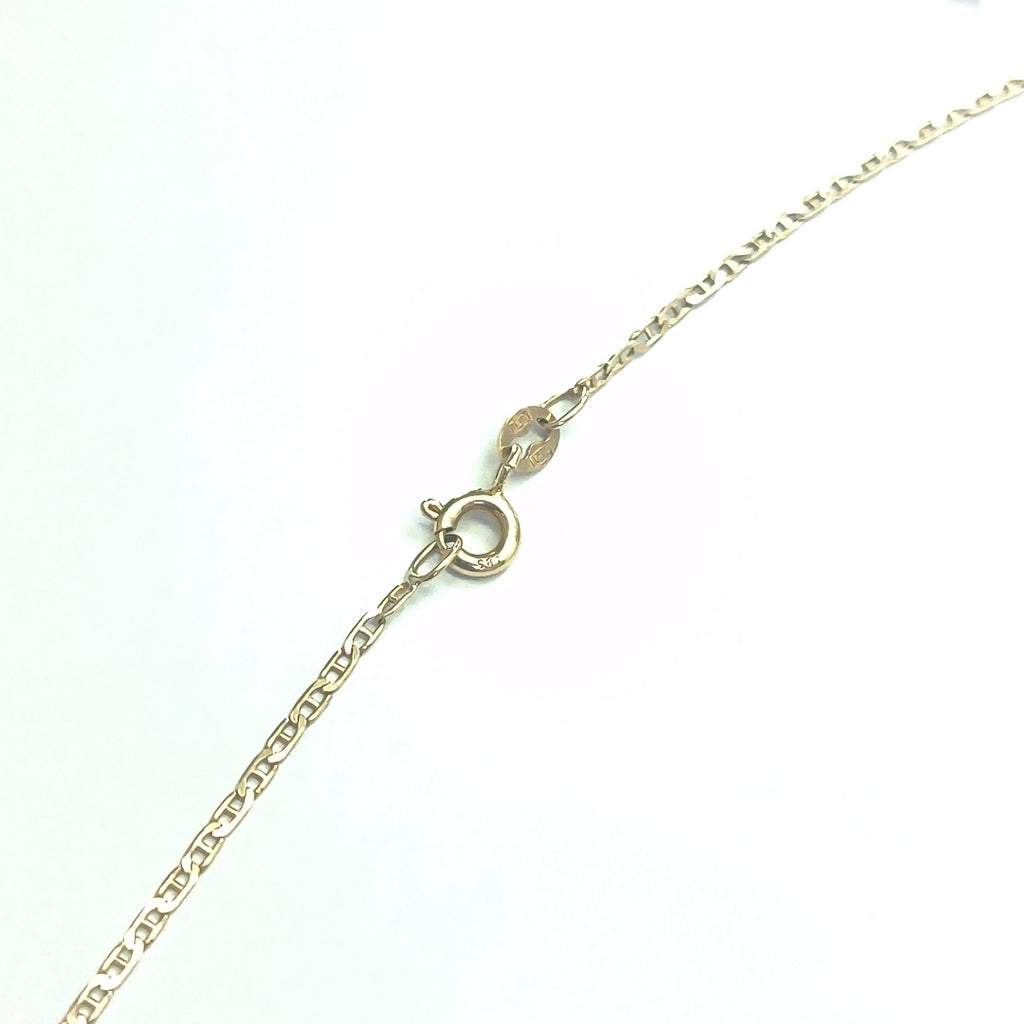 CADENA ORO 14 K 2.3 GRMS (SEMINUEVO)