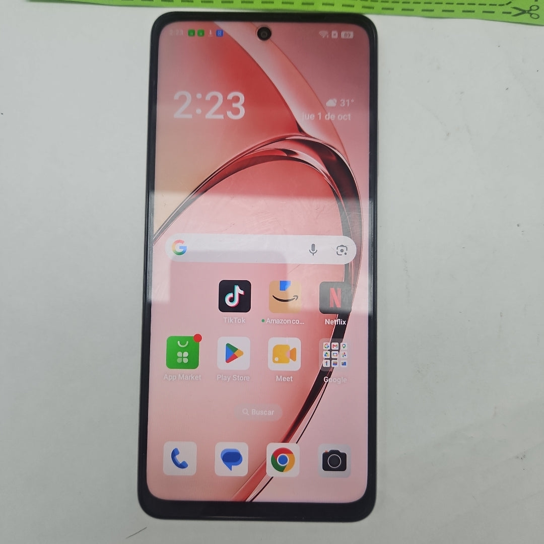 CELULAR OPPO A60 CPH3669 256 GB 8 GB RAM (SEMINUEVO)