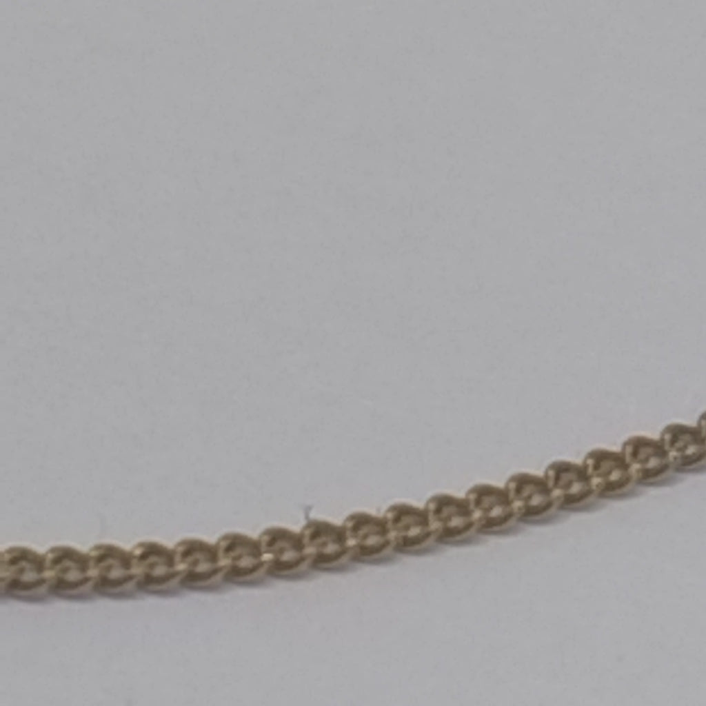CADENA ORO 8 K 2.8 GRMS (SEMINUEVO)