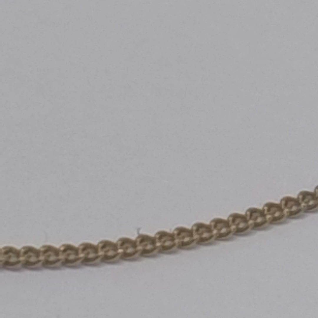 CADENA ORO 8 K 2.8 GRMS (SEMINUEVO)
