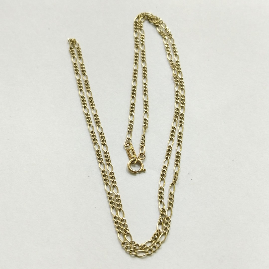 CADENA ORO 14 K 3,00 GRMS (SEMINUEVO)