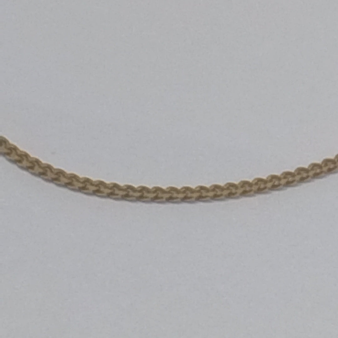 CADENA ORO 8 K 1.8 GRMS (SEMINUEVO)