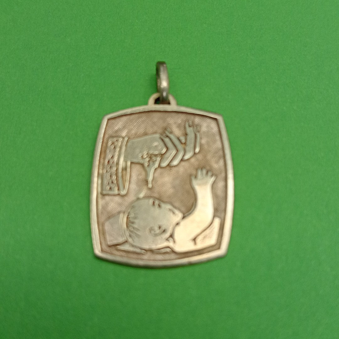 DIJE ORO 10 K 2,00 GRMS (SEMINUEVO)