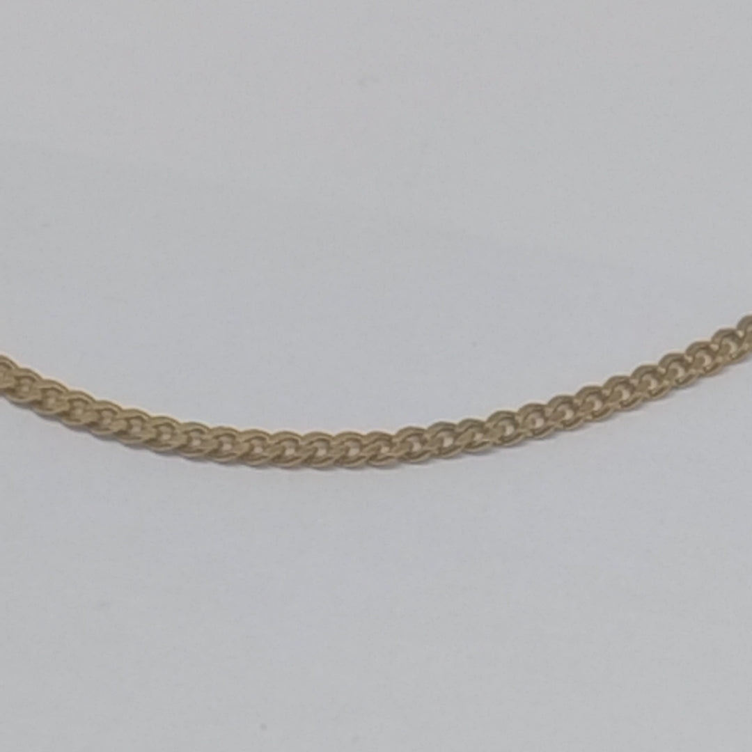 CADENA ORO 8 K 3.9 GRMS (SEMINUEVO)