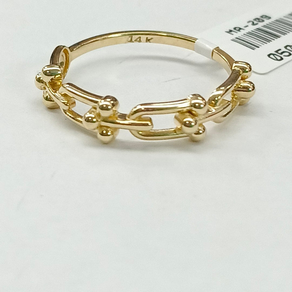 ANILLOS DAMA ORO 14K 1.3 (NUEVO)