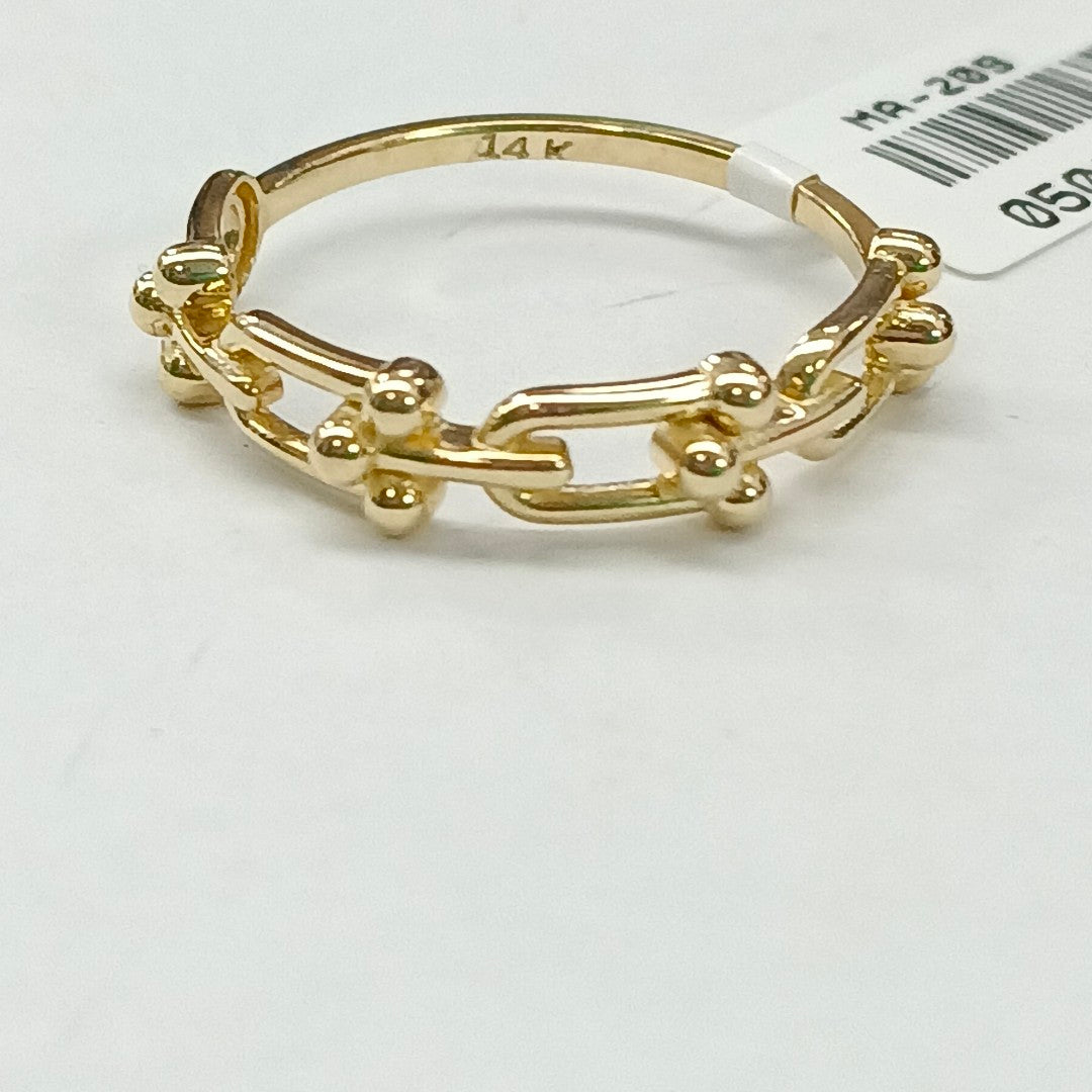 ANILLOS DAMA ORO 14K 1.3 (NUEVO)