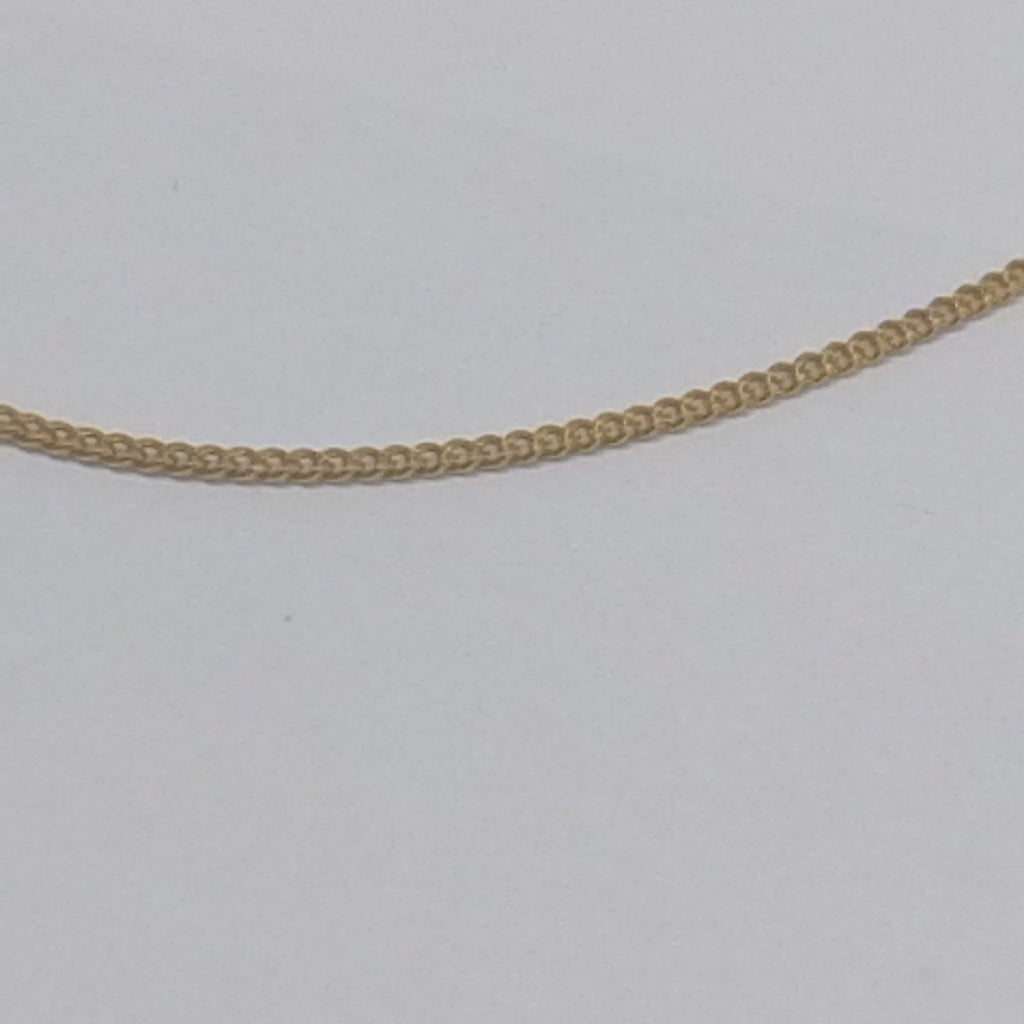 CADENA ORO 8 K 2.1 GRMS (SEMINUEVO)