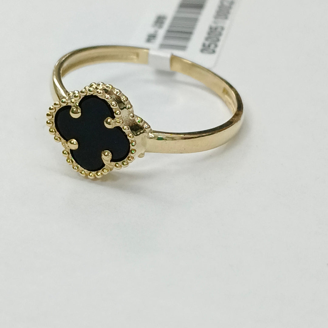 ANILLOS DAMA ORO 14K 2 (NUEVO)
