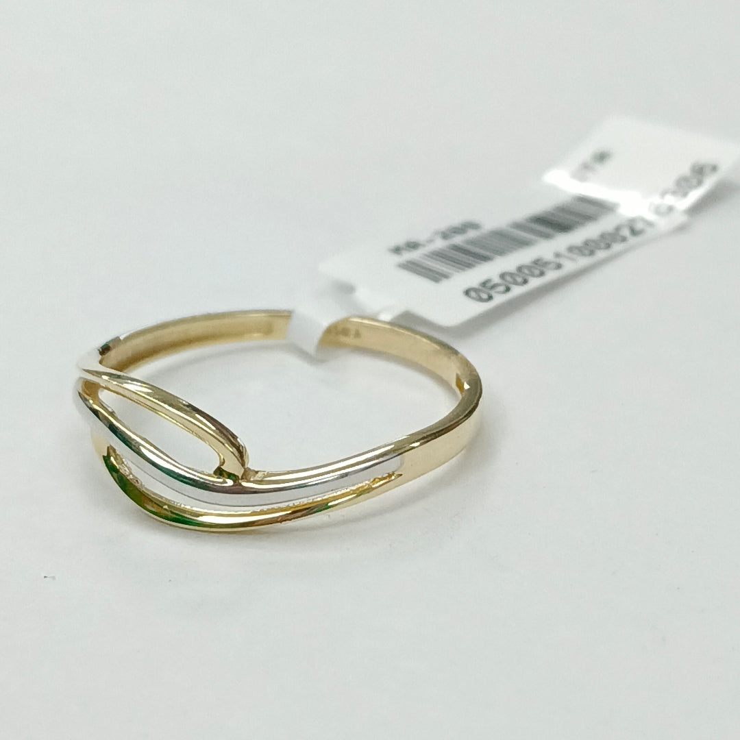 ANILLOS DAMA ORO 14K 1.3 (NUEVO)