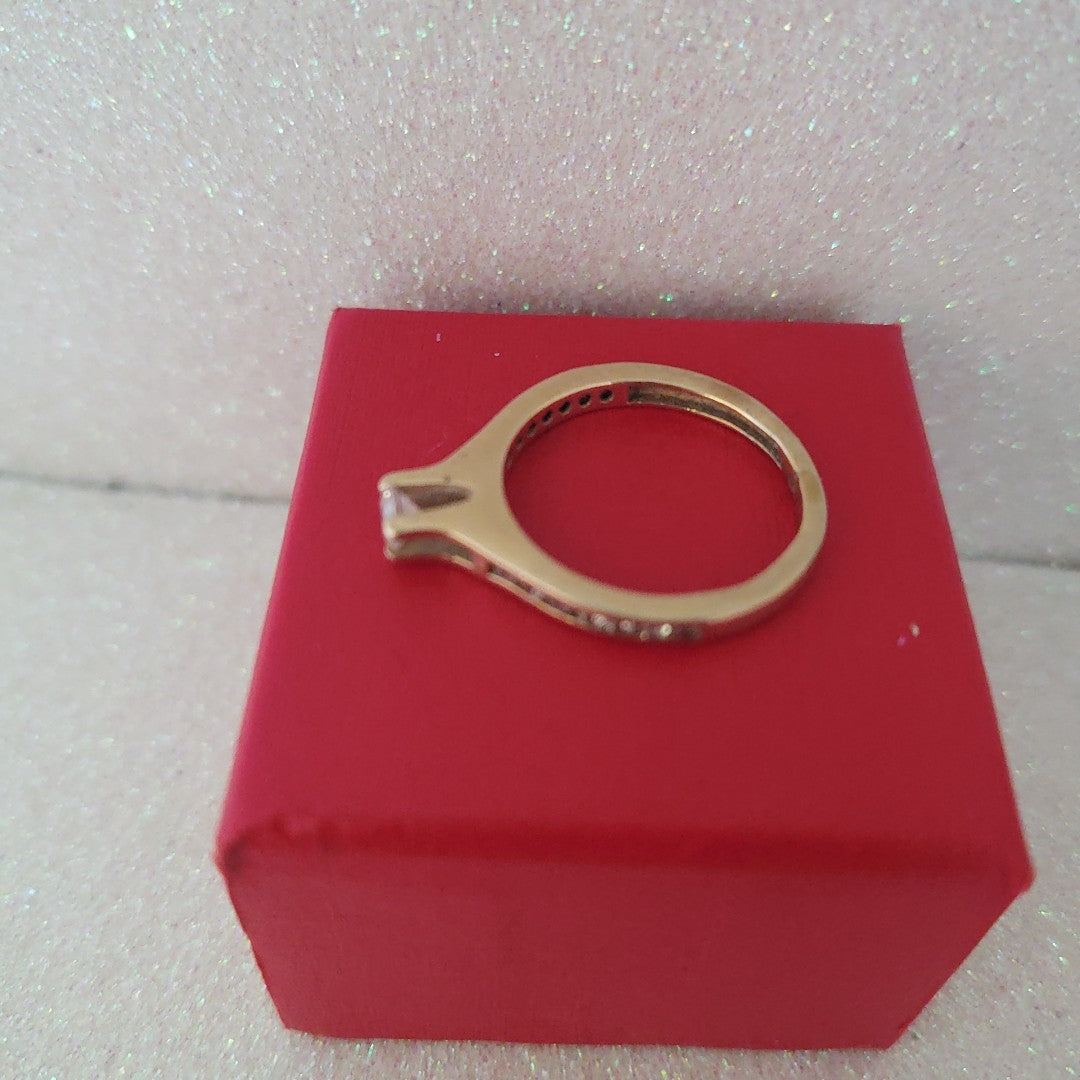 ANILLITO ORO 10 K 2.1 GRMS (SEMINUEVO)