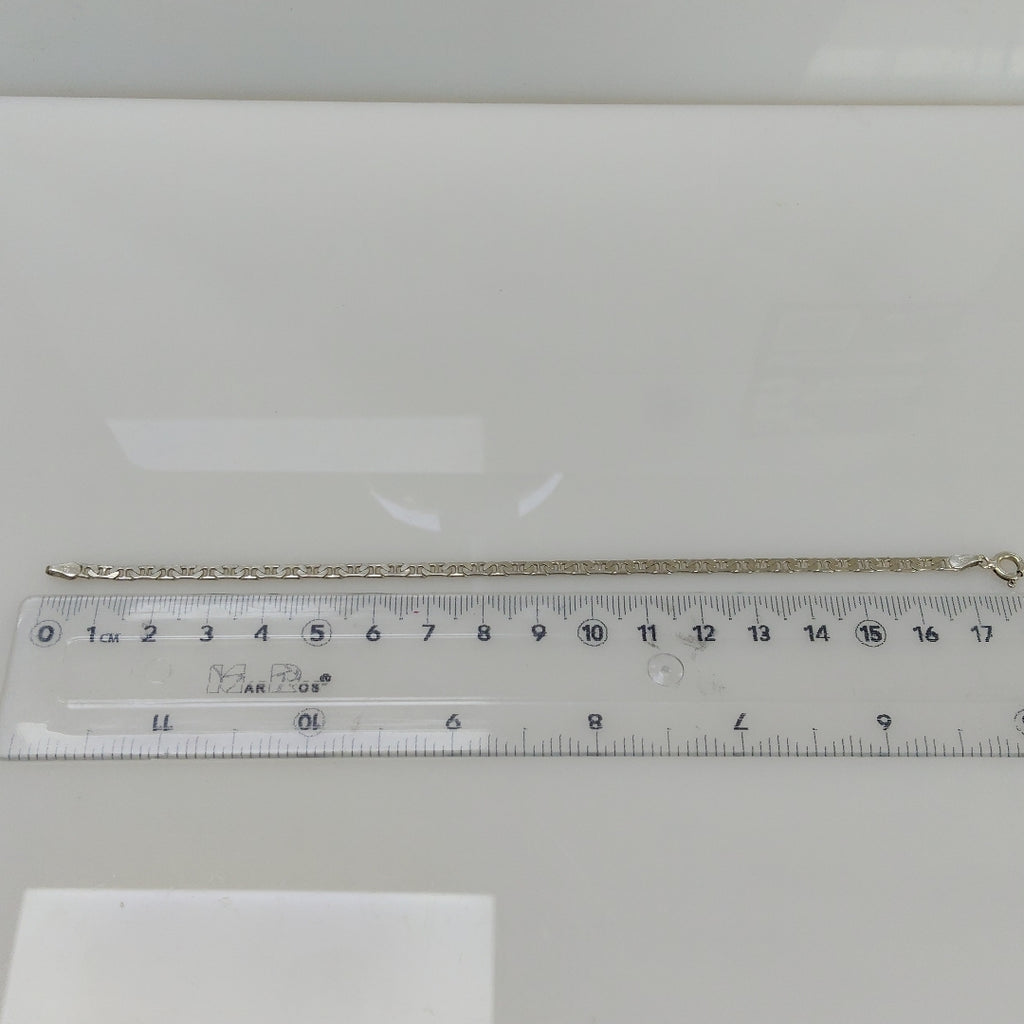 PULSERA PLATA 3,00 GRMS (SEMINUEVO)