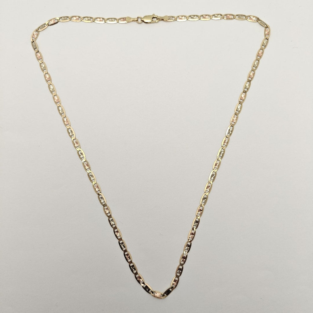 CADENA ORO 14 K 5,90 GRMS (SEMINUEVO)