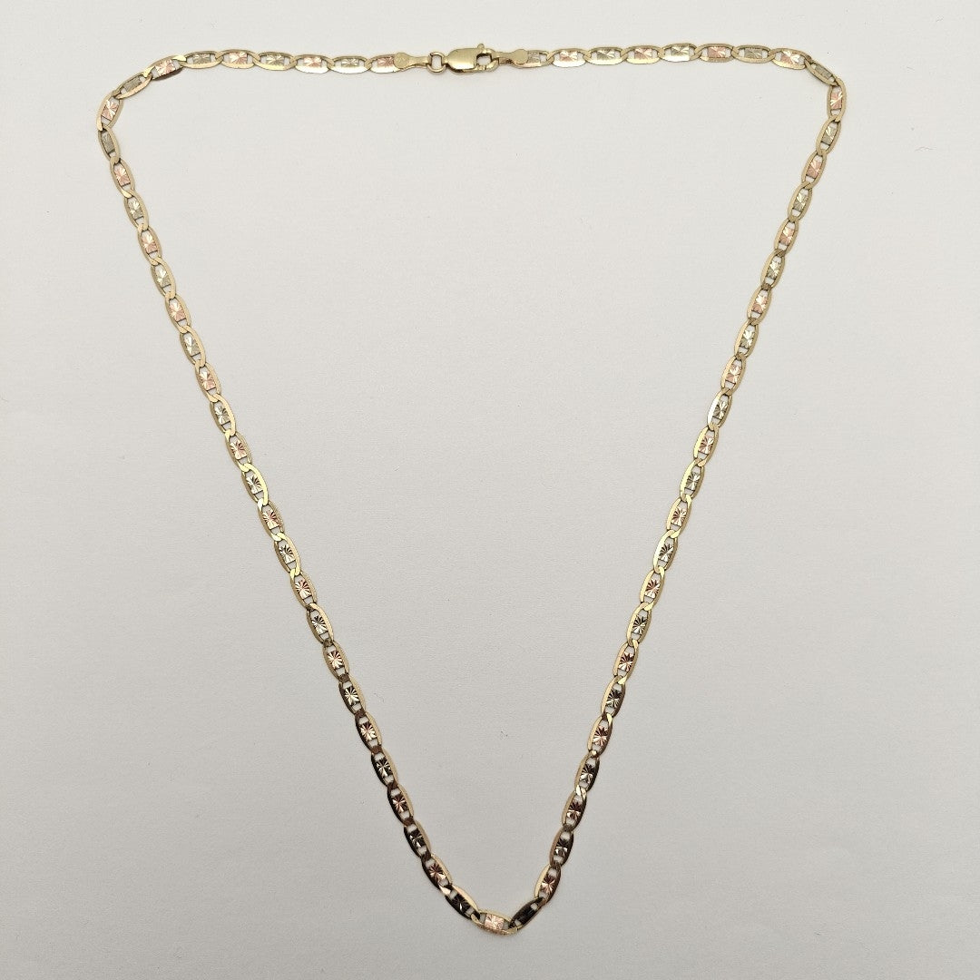 CADENA ORO 14 K 5,90 GRMS (SEMINUEVO)