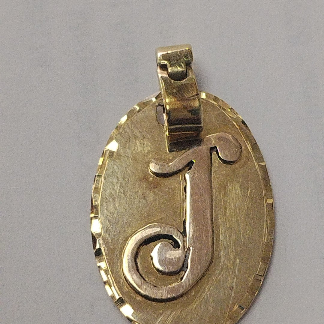DIJE ORO 14 K 2,50 GRMS (SEMINUEVO)