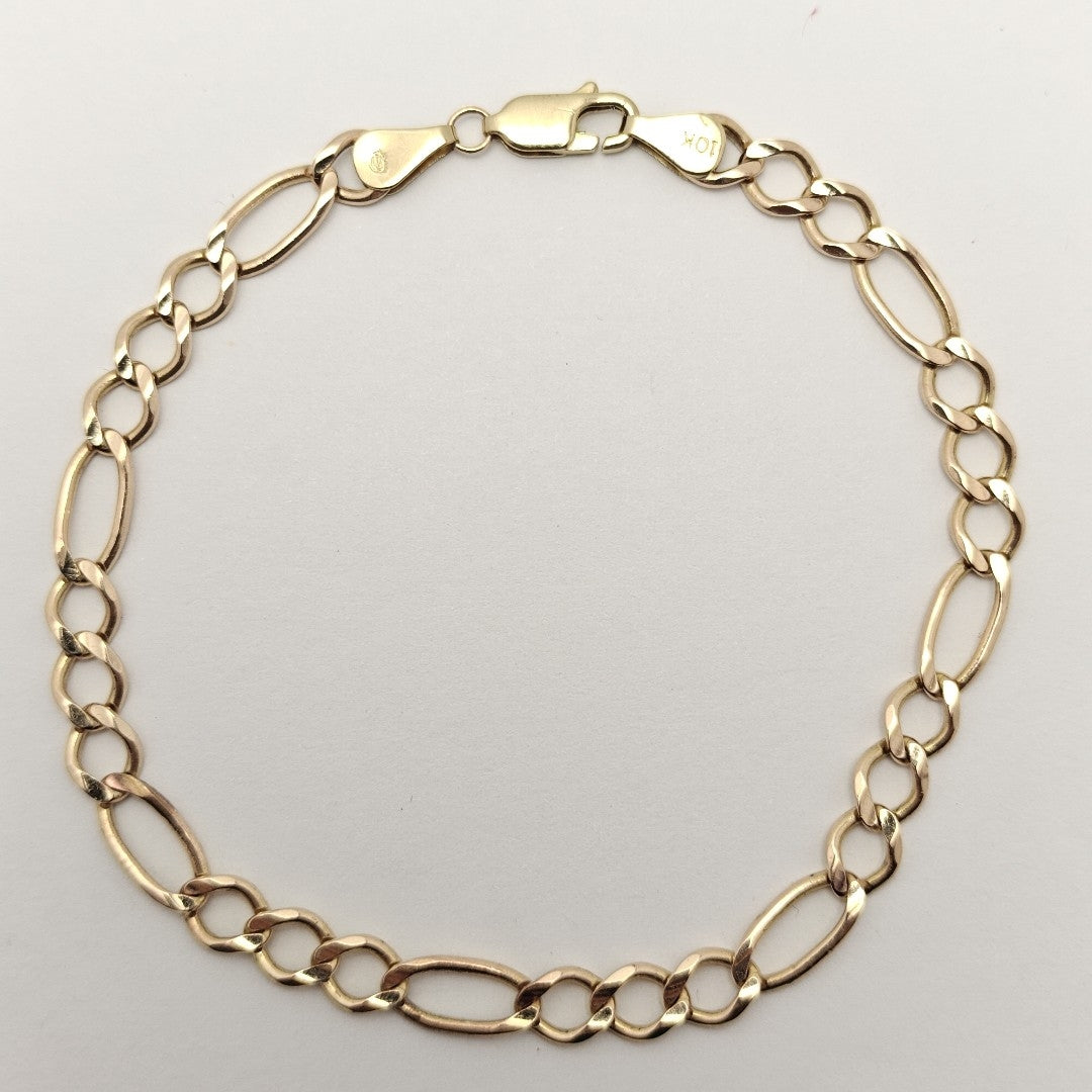 PULSERA ORO 10 K 7,10 GRMS (SEMINUEVO)