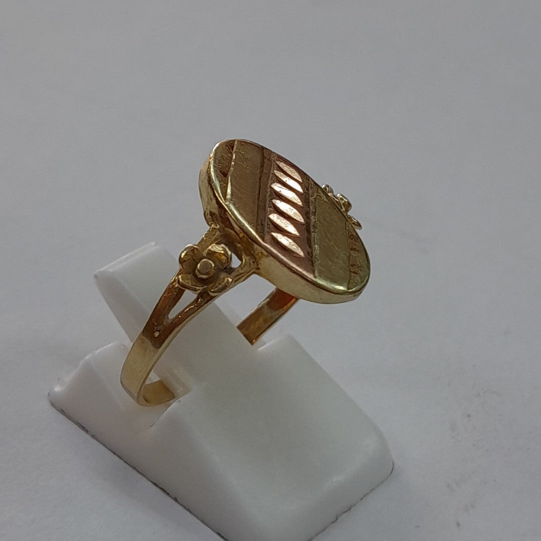 ANILLITO ORO 14 K 1,90 GRMS (SEMINUEVO)